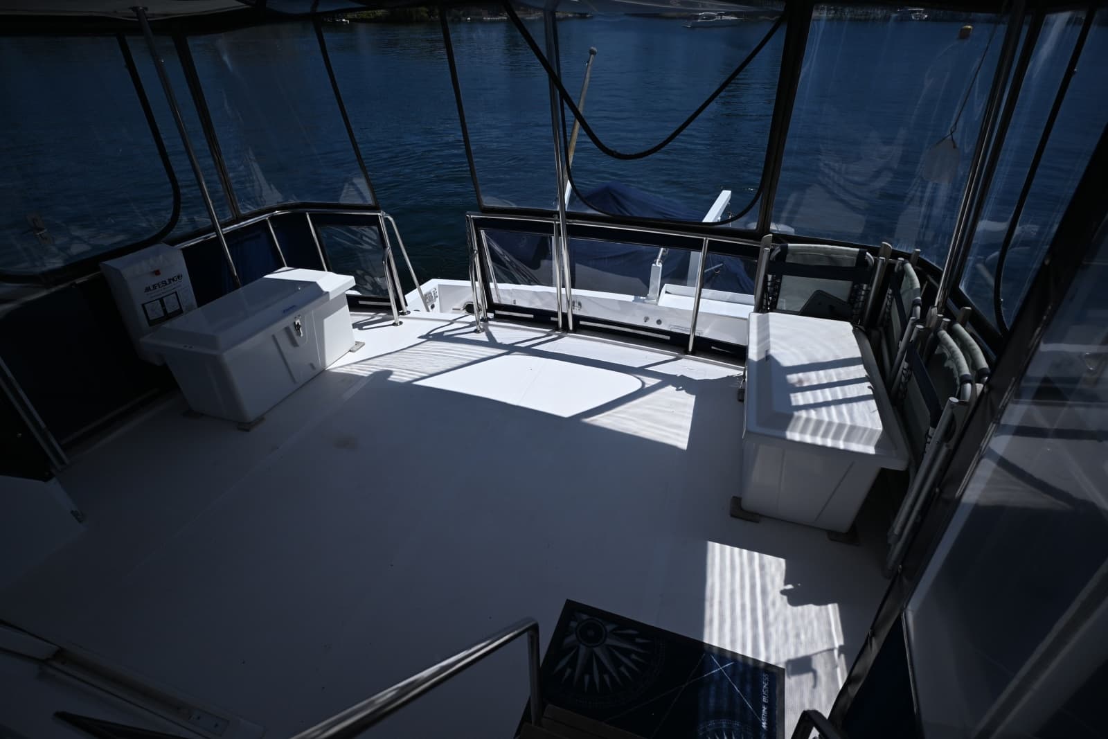 1997 Ocean Alexander  - Photo 9