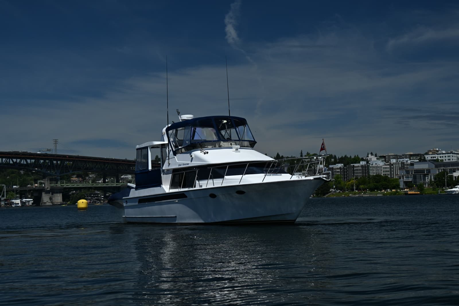 1997 Ocean Alexander  - Photo 3