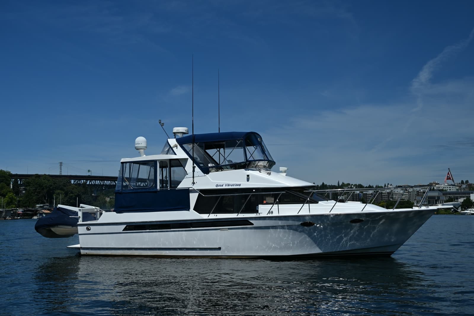 1997 Ocean Alexander  - Photo 1