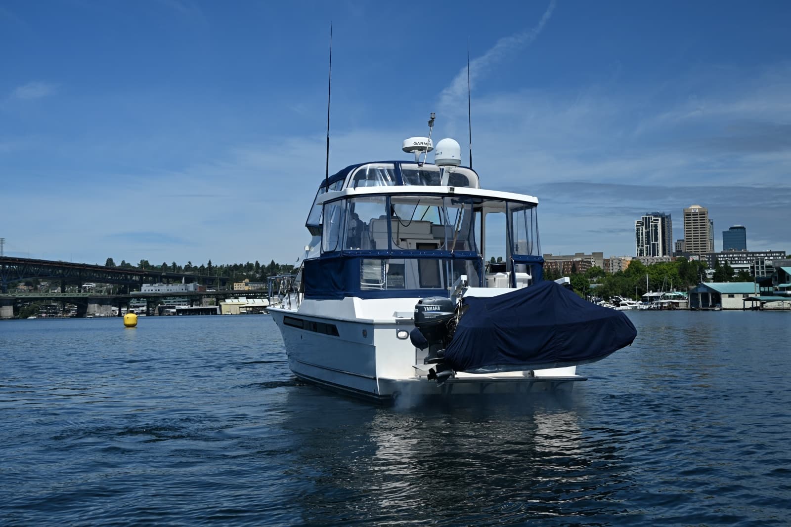 1997 Ocean Alexander  - Photo 4