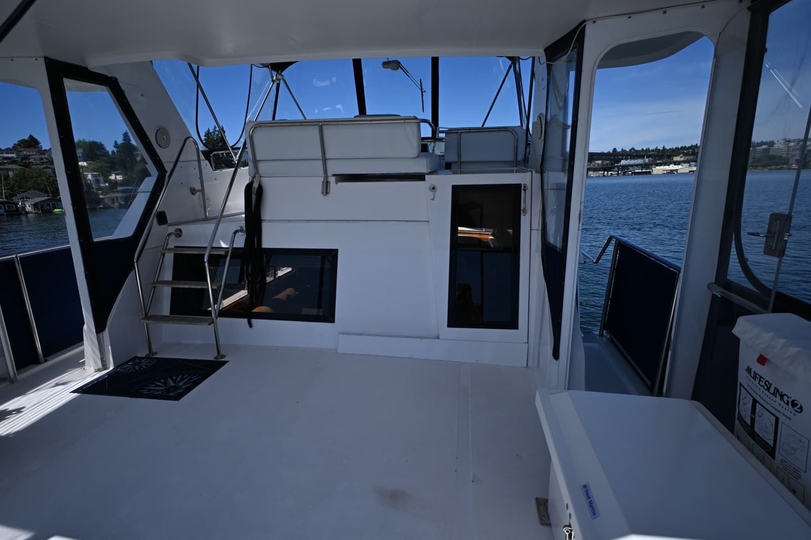 1997 Ocean Alexander  - Photo 8