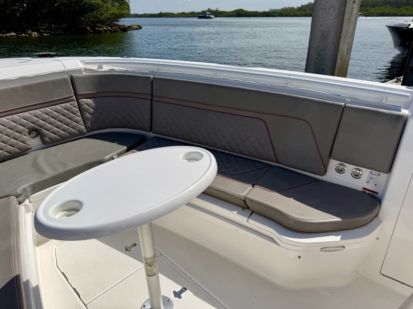 2019 Intrepid 345 Nomad SE - Photo 45