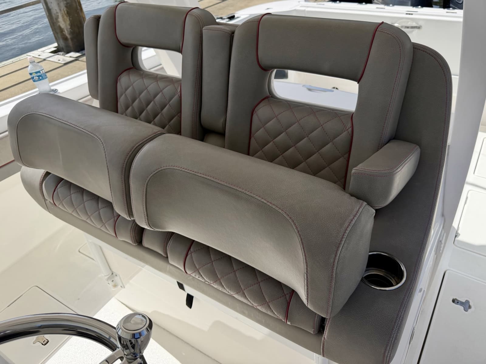 2019 Intrepid 345 Nomad SE - Photo 28