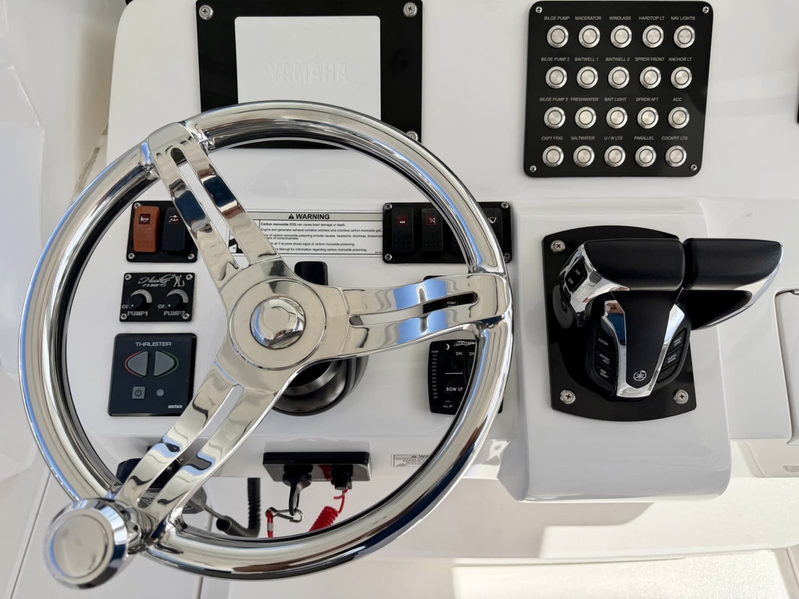 2019 Intrepid 345 Nomad SE - Photo 12