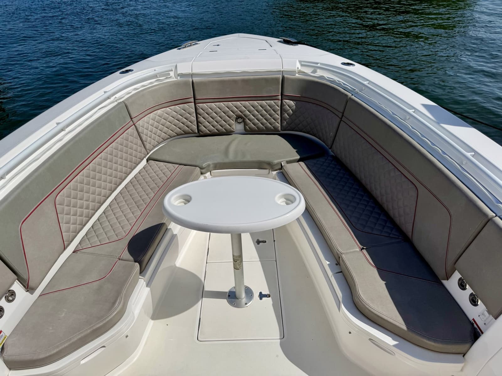 2019 Intrepid 345 Nomad SE - Photo 9