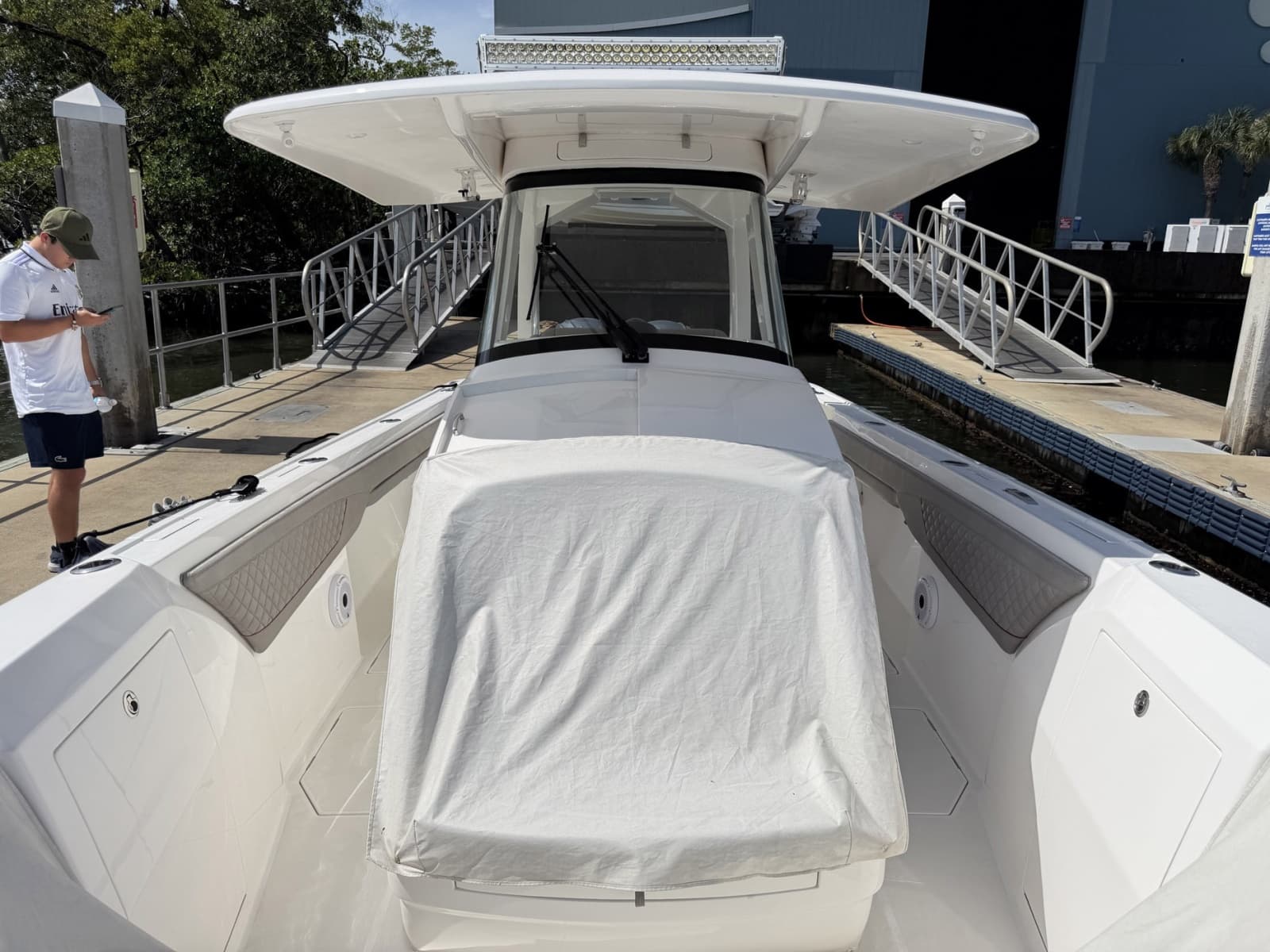 2019 Intrepid 345 Nomad SE - Photo 25