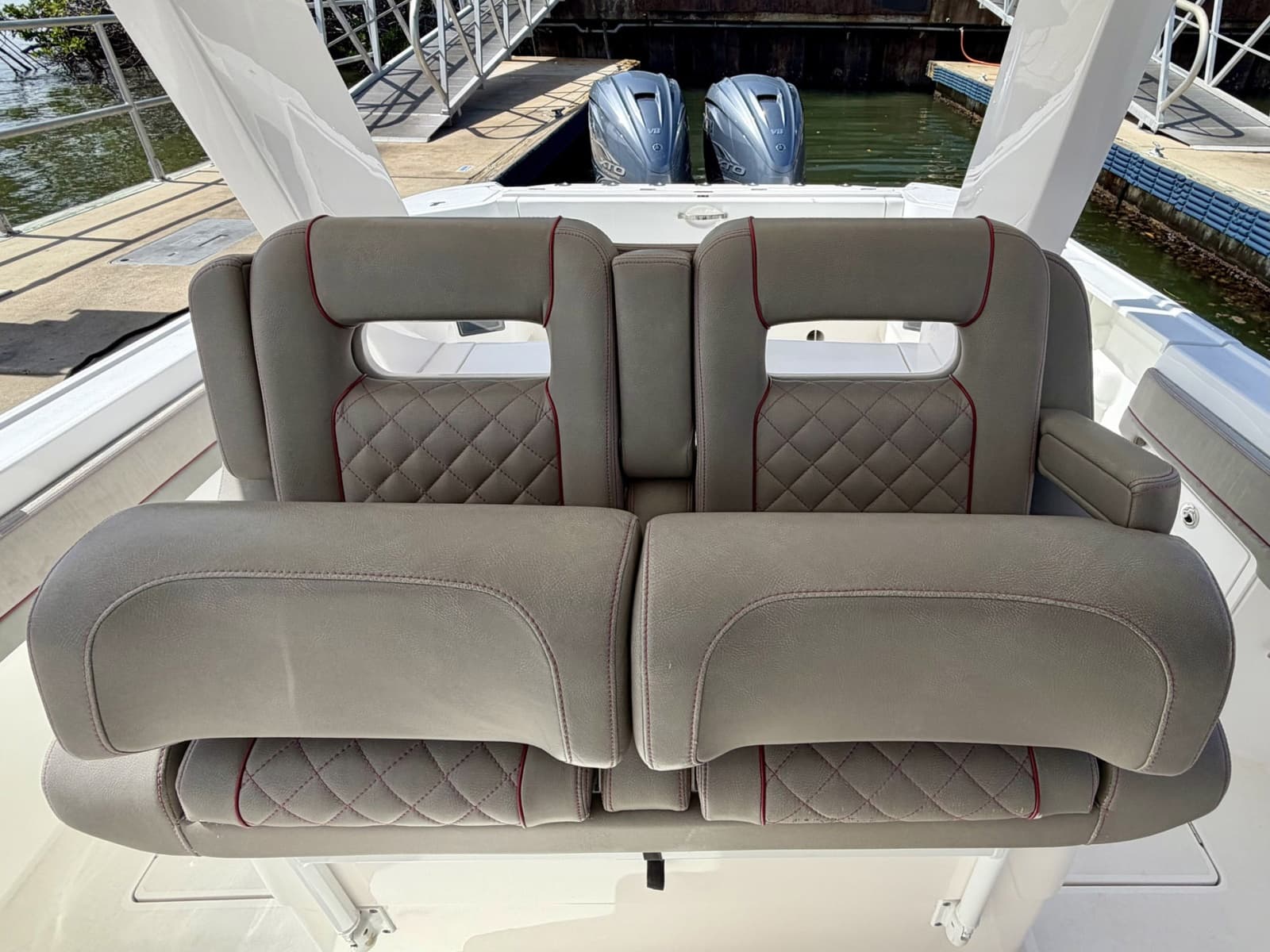 2019 Intrepid 345 Nomad SE - Photo 26