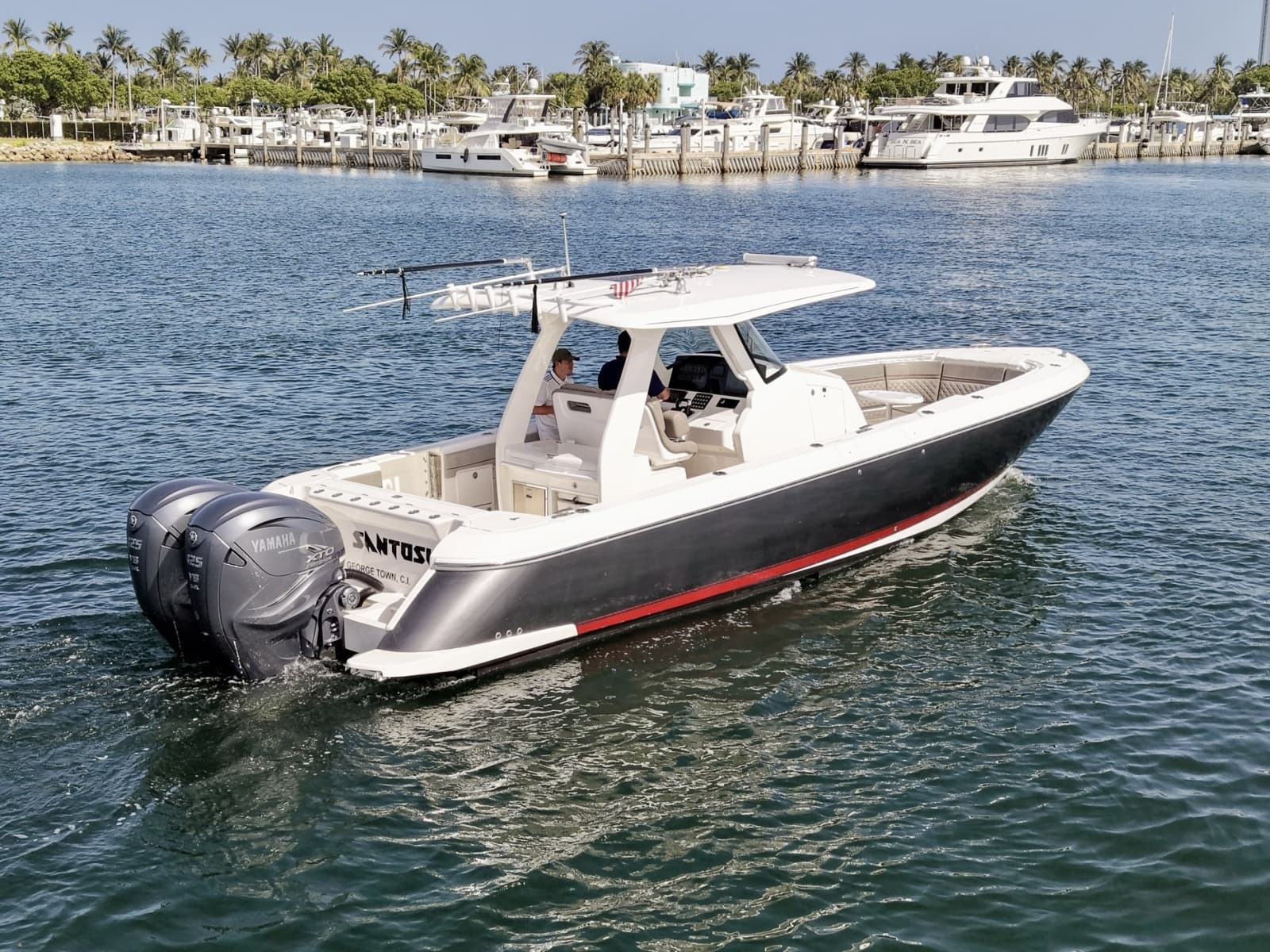 2019 Intrepid 345 Nomad SE - Photo 19