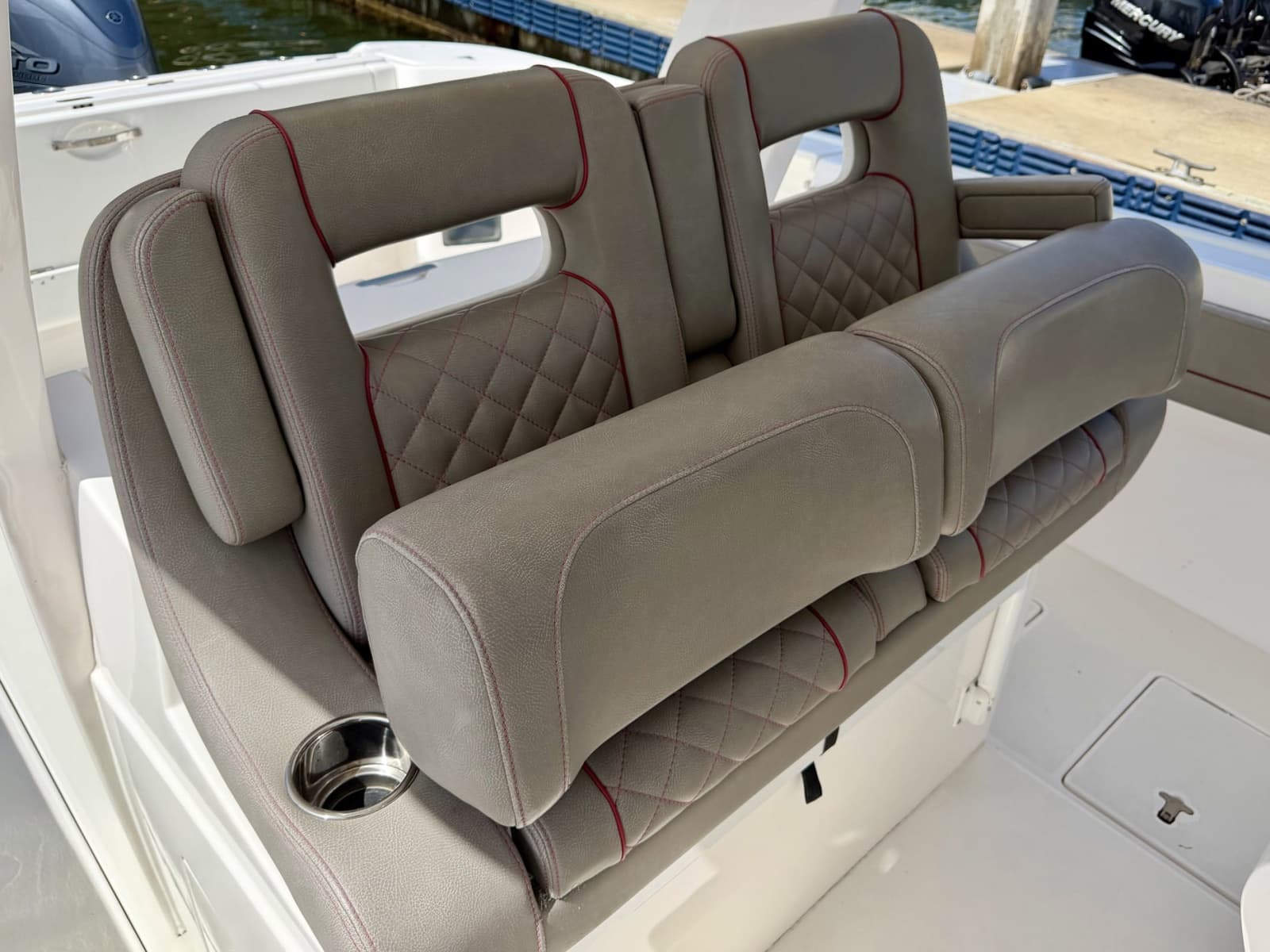 2019 Intrepid 345 Nomad SE - Photo 27