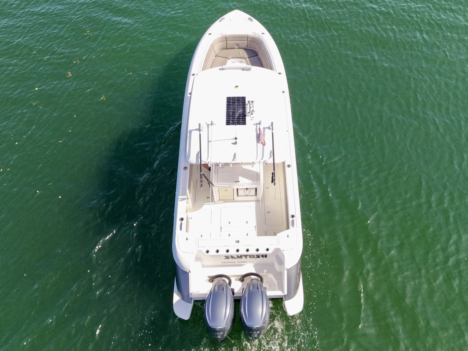 2019 Intrepid 345 Nomad SE - Photo 5