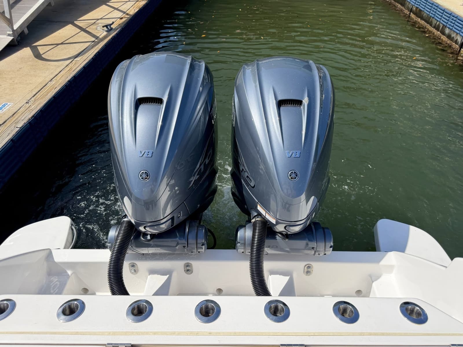 2019 Intrepid 345 Nomad SE - Photo 38