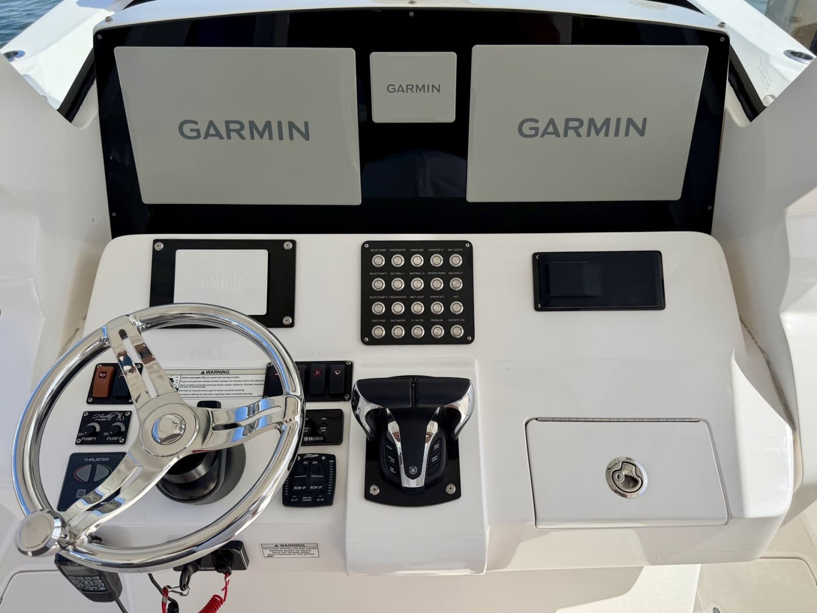 2019 Intrepid 345 Nomad SE - Photo 11