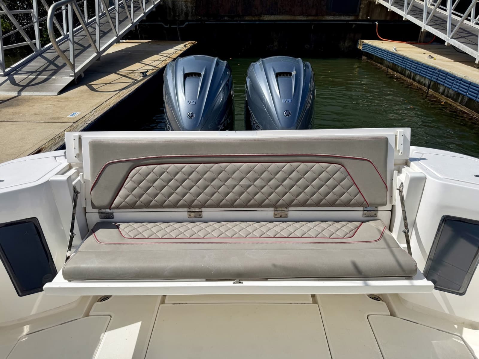 2019 Intrepid 345 Nomad SE - Photo 37