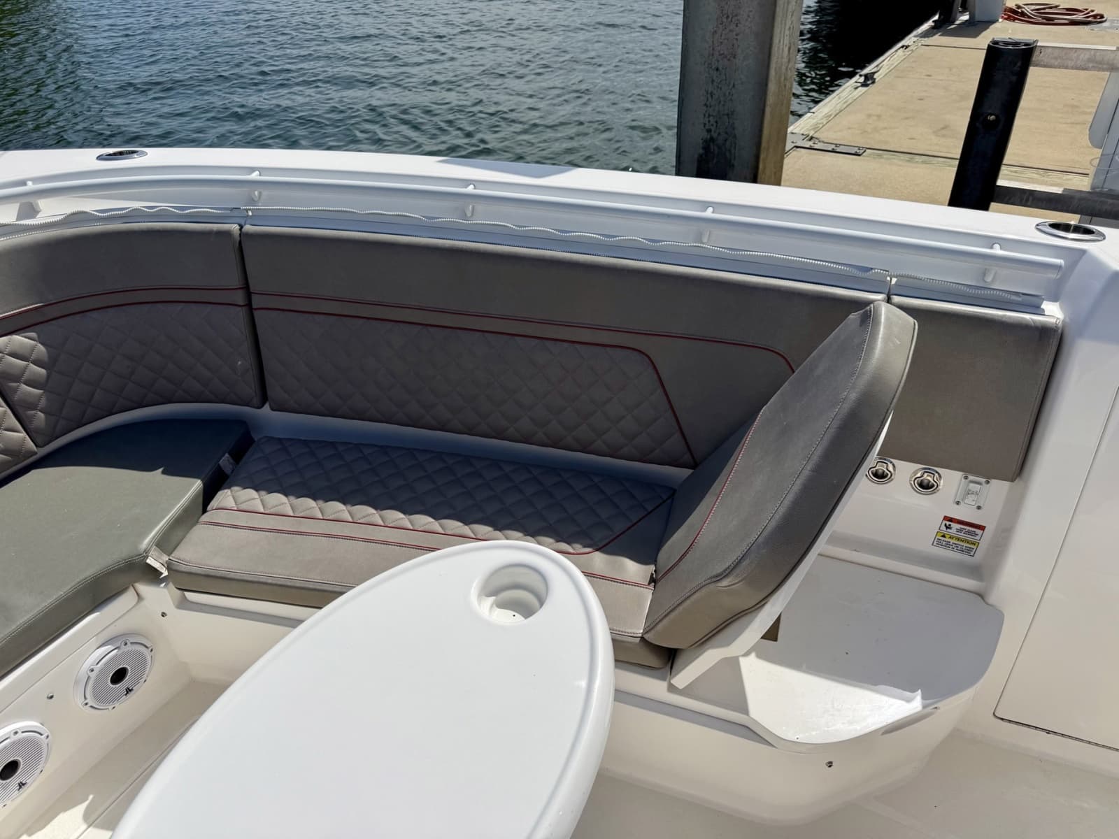 2019 Intrepid 345 Nomad SE - Photo 46