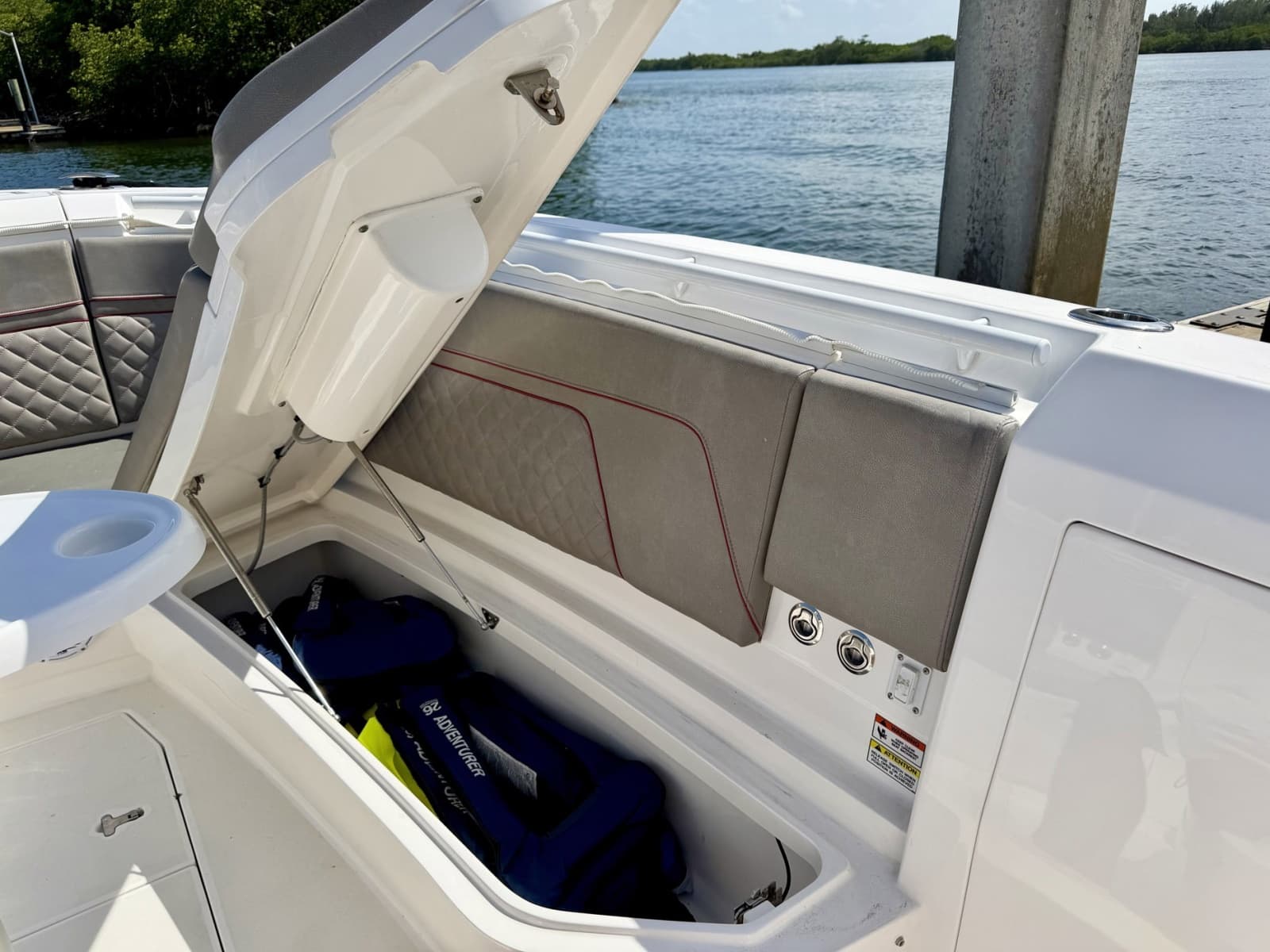 2019 Intrepid 345 Nomad SE - Photo 50