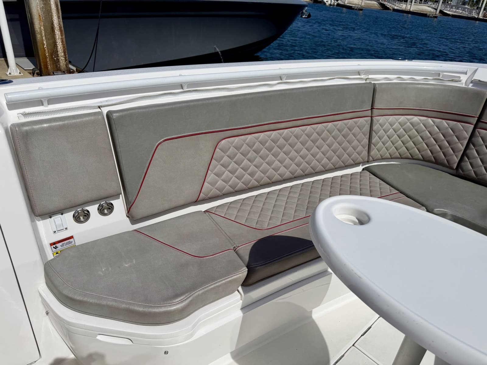 2019 Intrepid 345 Nomad SE - Photo 47