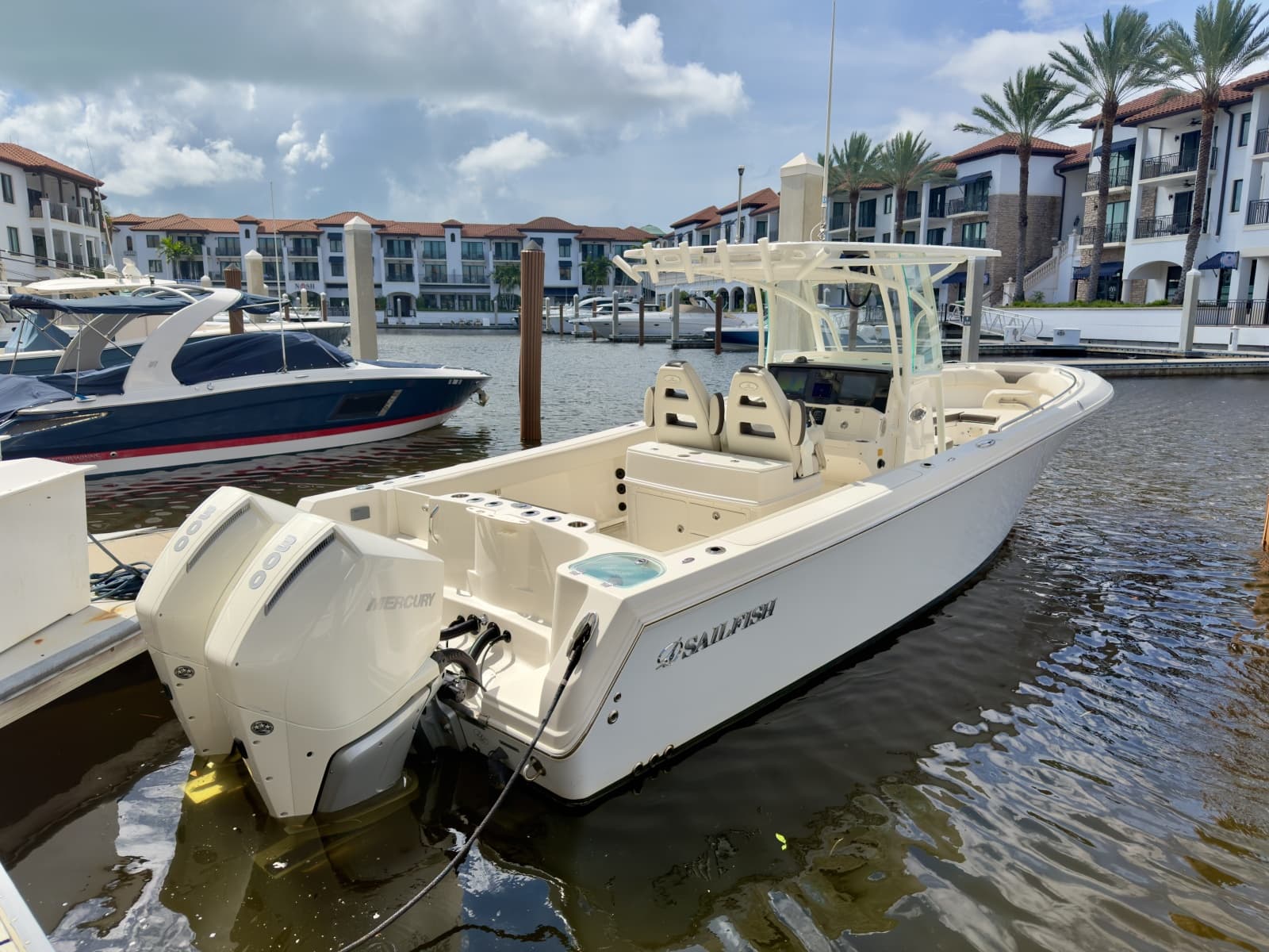 2023 Sailfish 290 CC - Photo 1