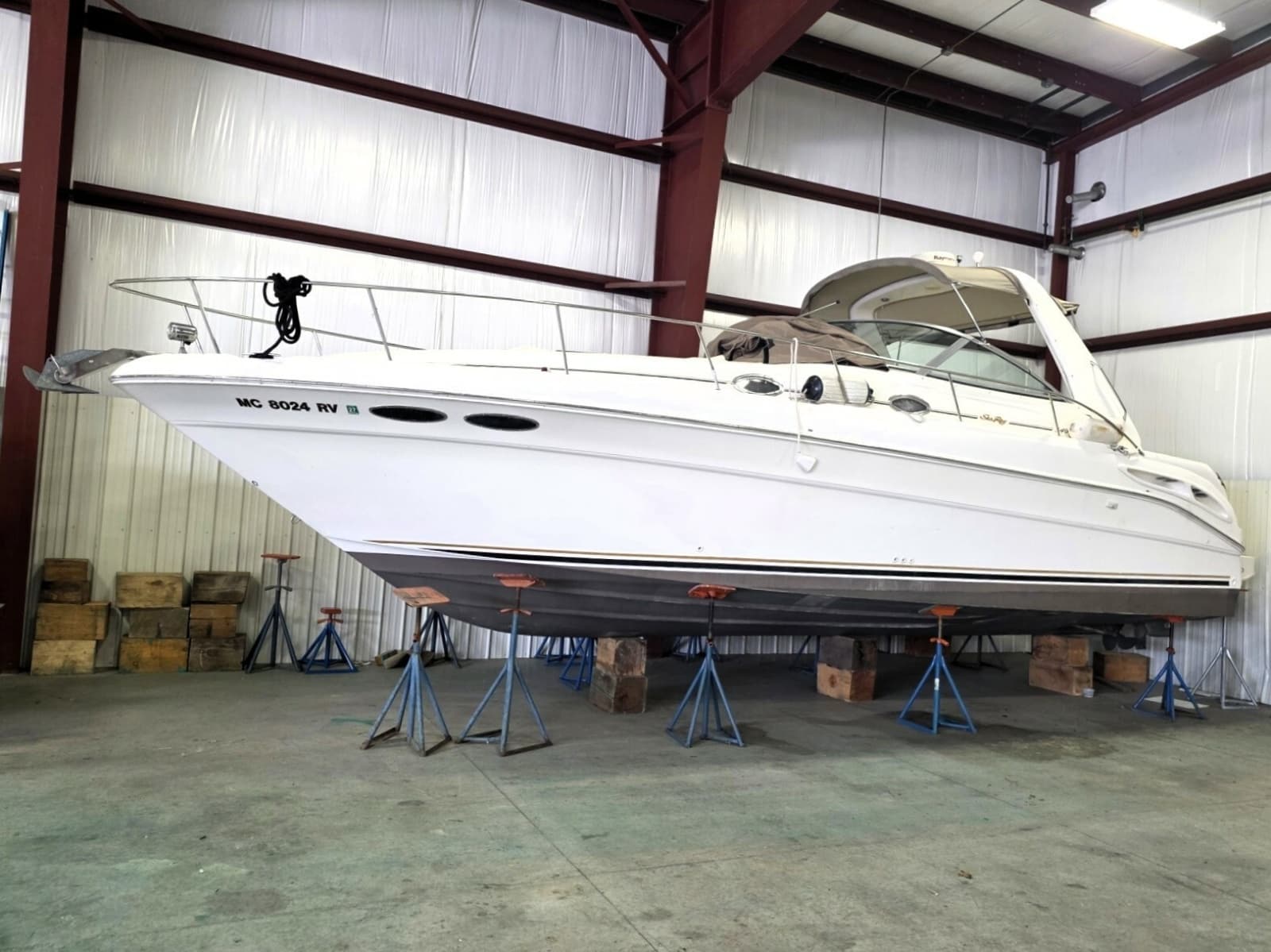 1999 Sea Ray 340 Sundancer - Photo 2