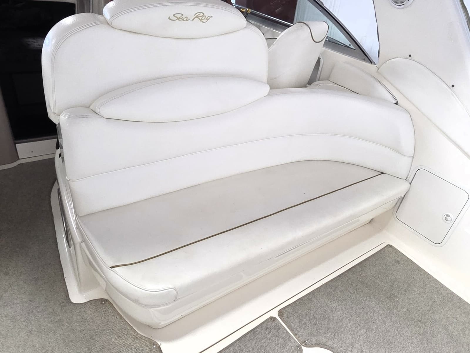 1999 Sea Ray 340 Sundancer - Photo 15