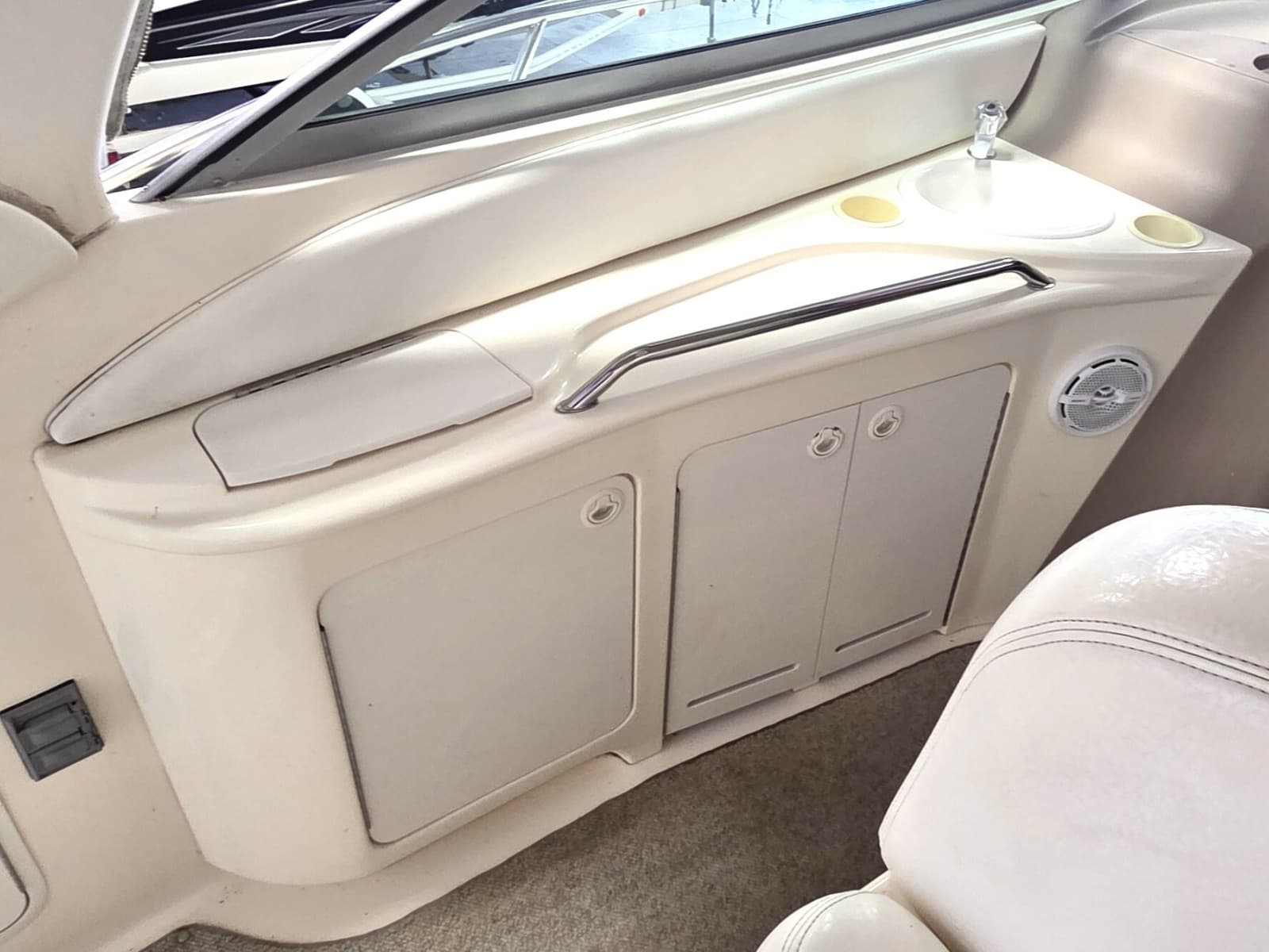 1999 Sea Ray 340 Sundancer - Photo 13