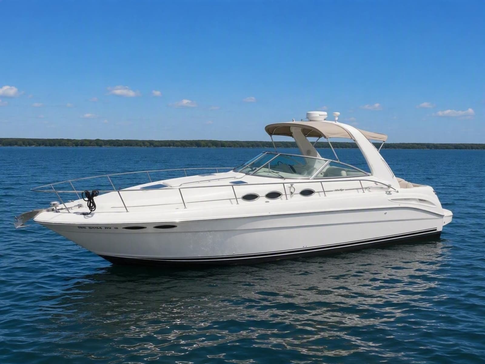 1999 Sea Ray 340 Sundancer - Photo 1