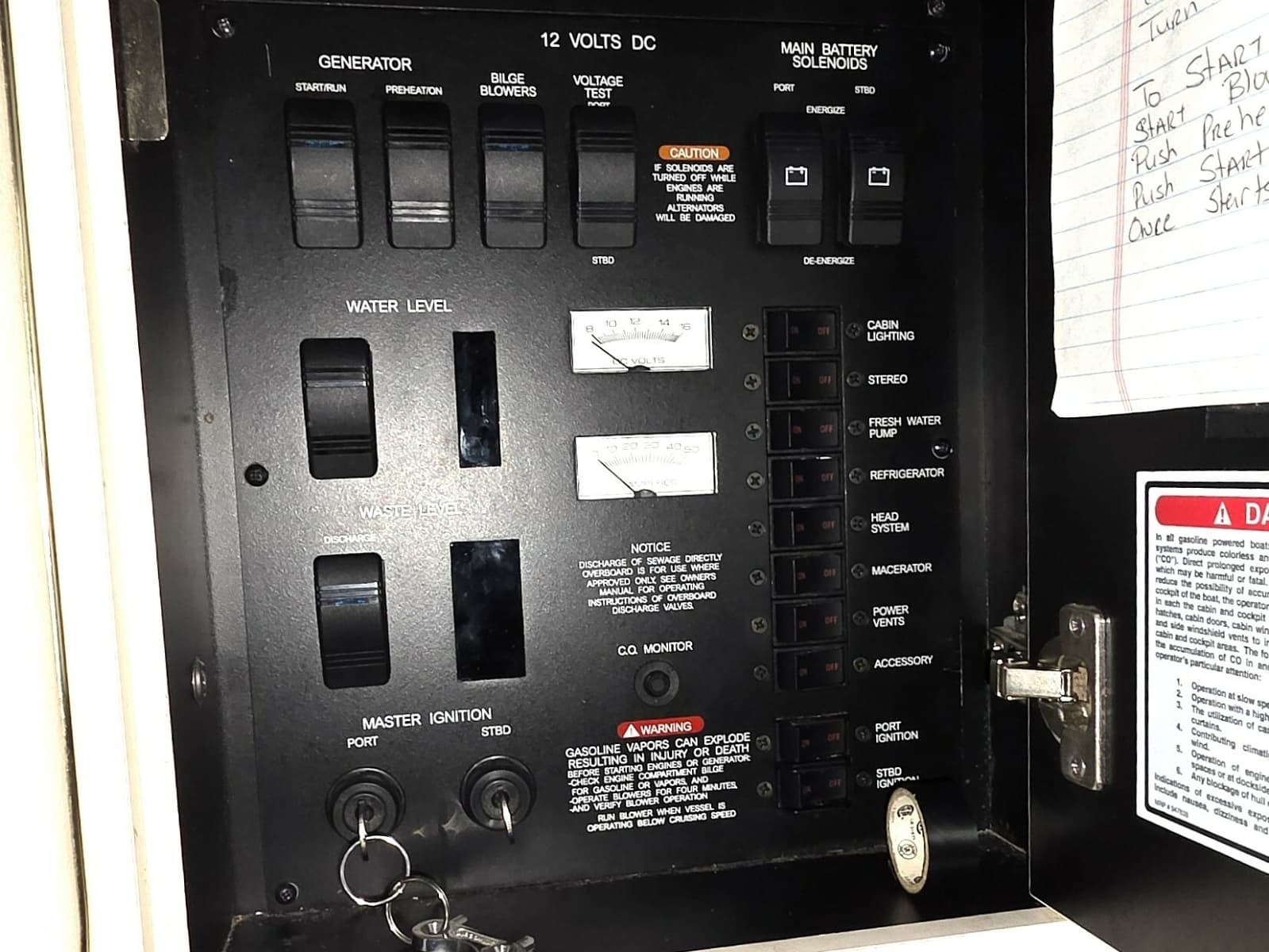 1999 Sea Ray 340 Sundancer - Photo 36