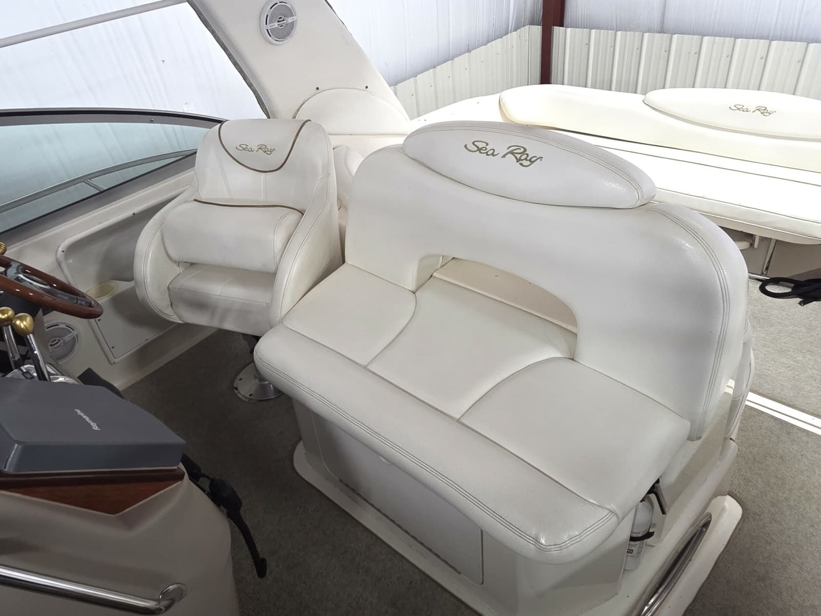 1999 Sea Ray 340 Sundancer - Photo 17
