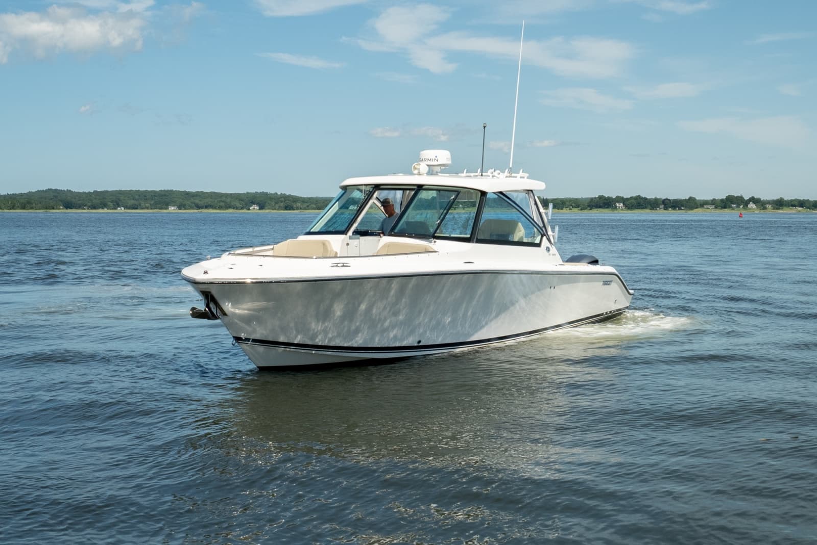 2018 Pursuit 325 DC - Photo 4