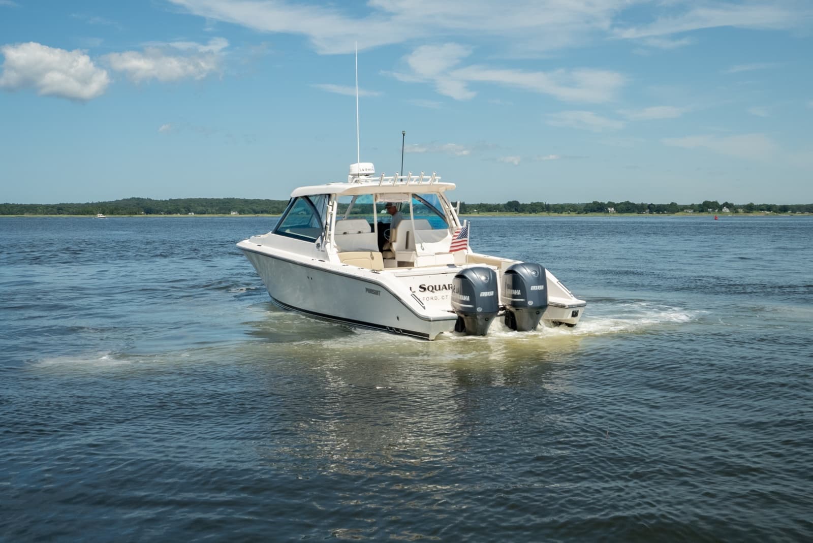 2018 Pursuit 325 DC - Photo 6