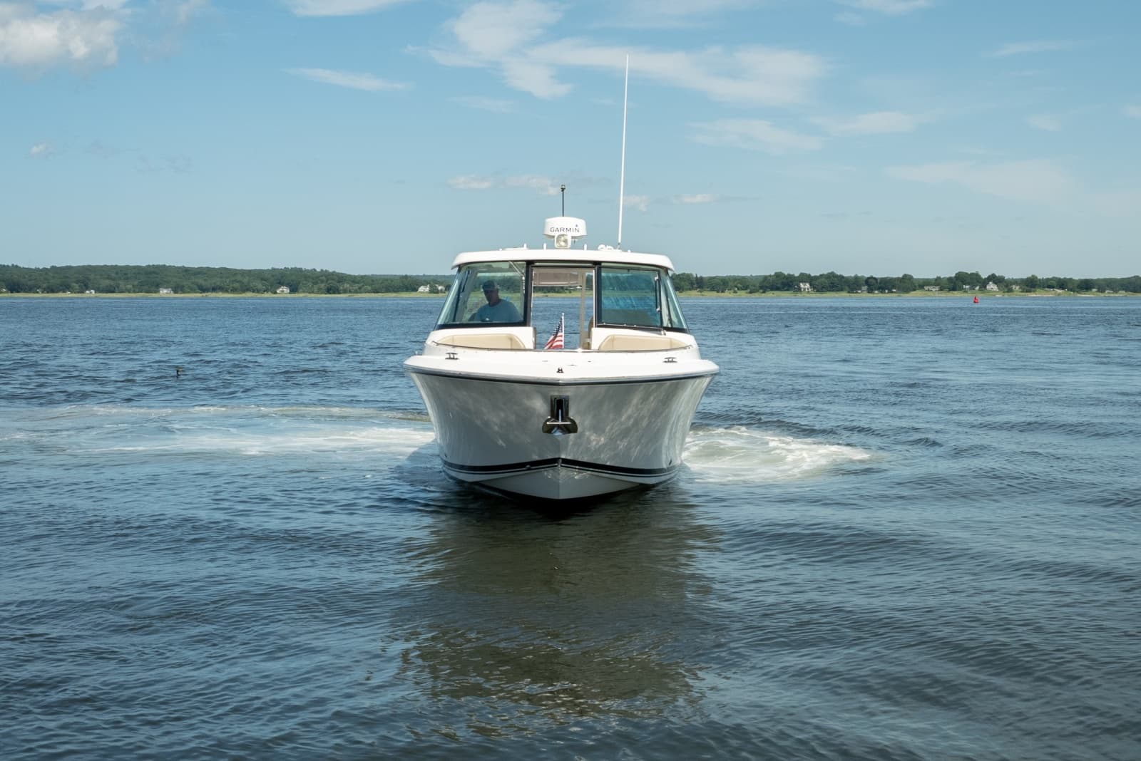 2018 Pursuit 325 DC - Photo 5