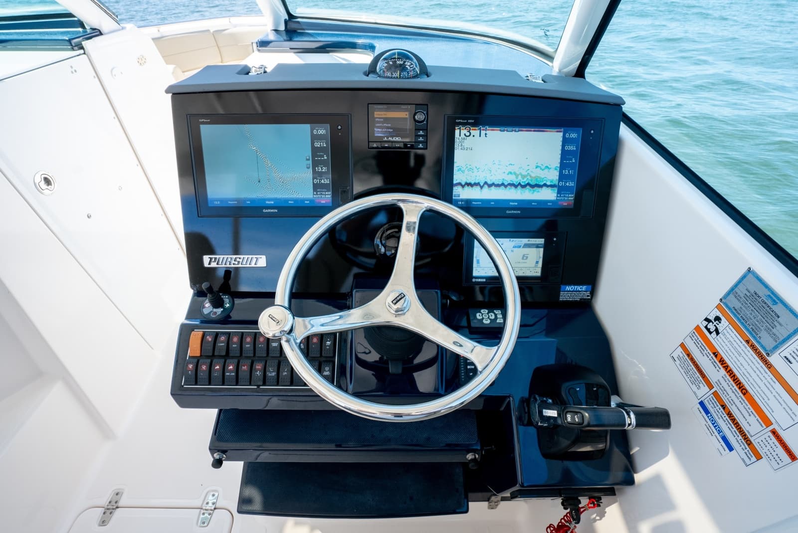 2018 Pursuit 325 DC - Photo 16