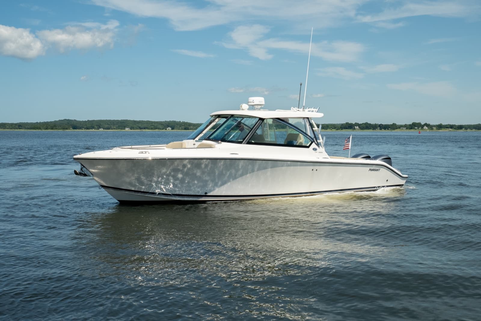 2018 Pursuit 325 DC - Photo 1
