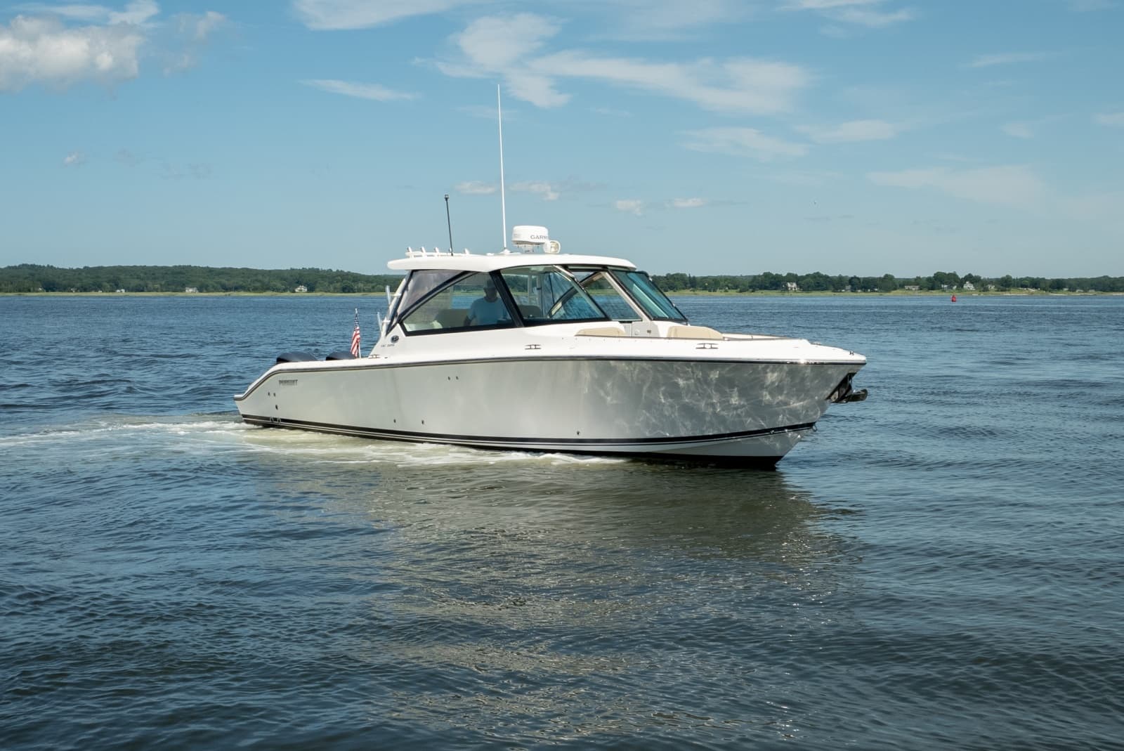 2018 Pursuit 325 DC - Photo 3