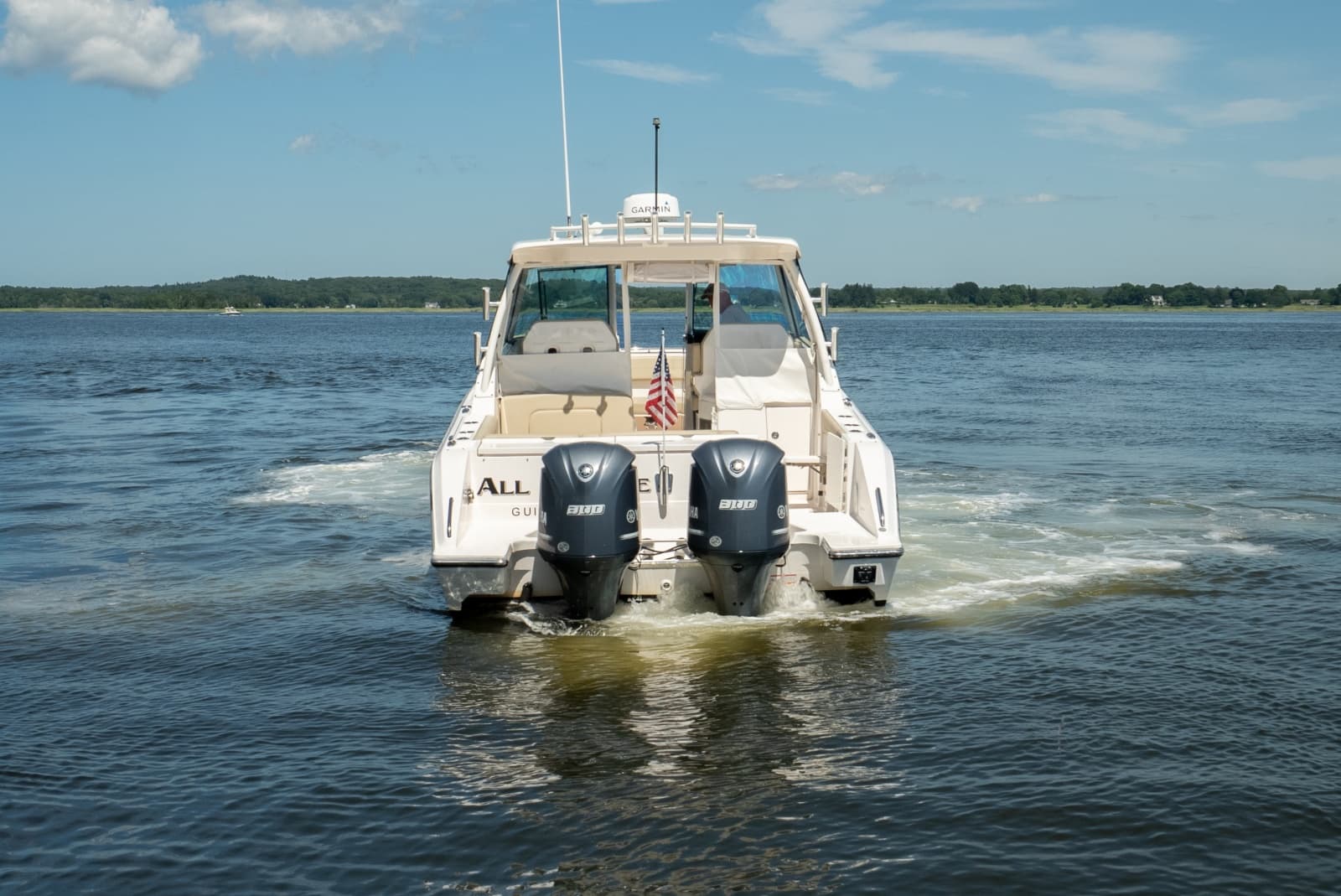 2018 Pursuit 325 DC - Photo 7