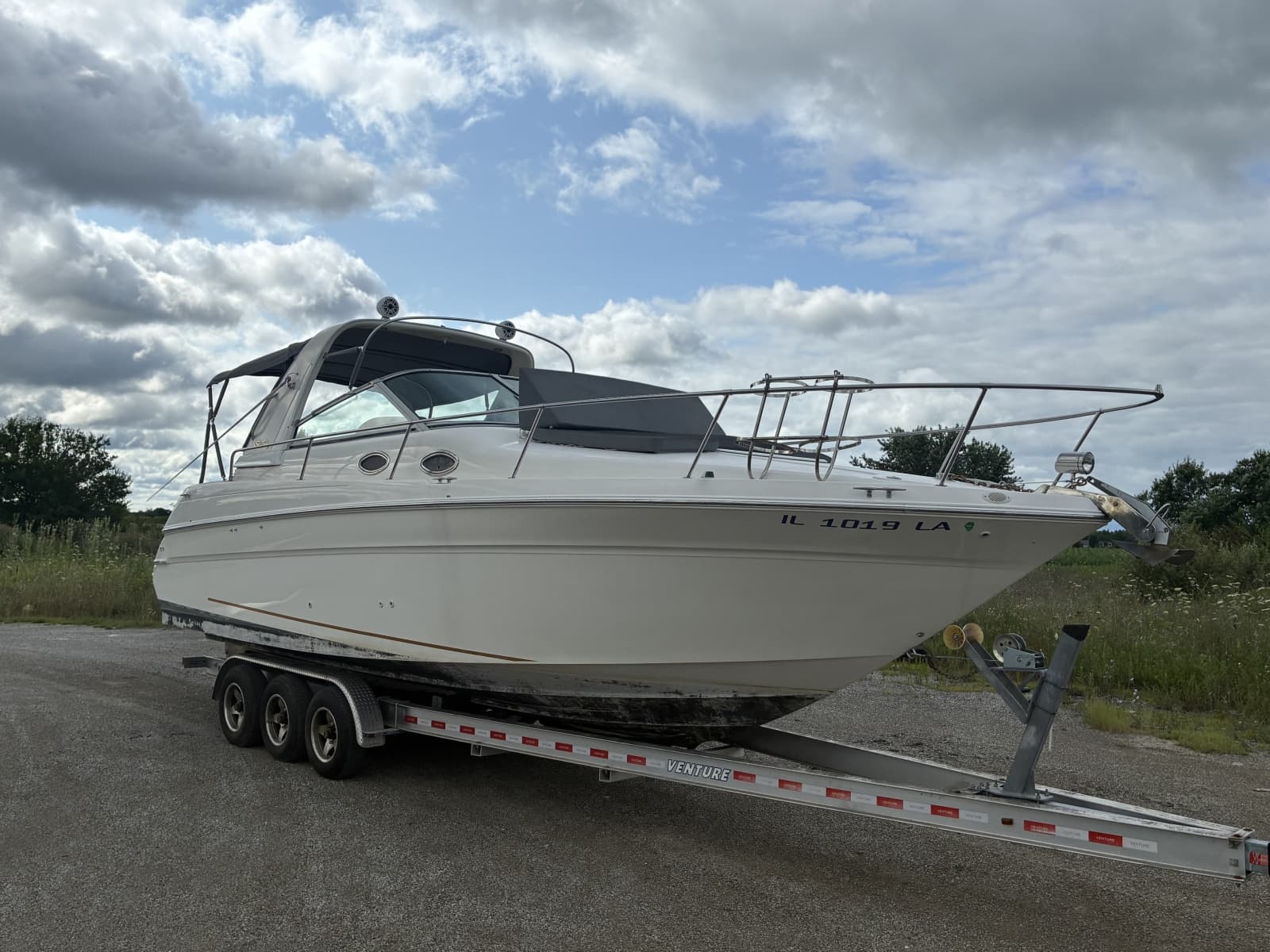 1998 Sea Ray 290 Sundancer - Photo 4
