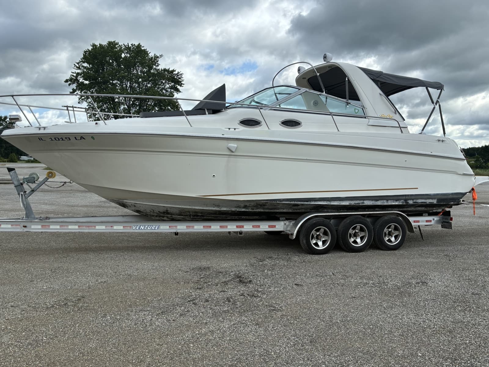 1998 Sea Ray 290 Sundancer - Photo 1