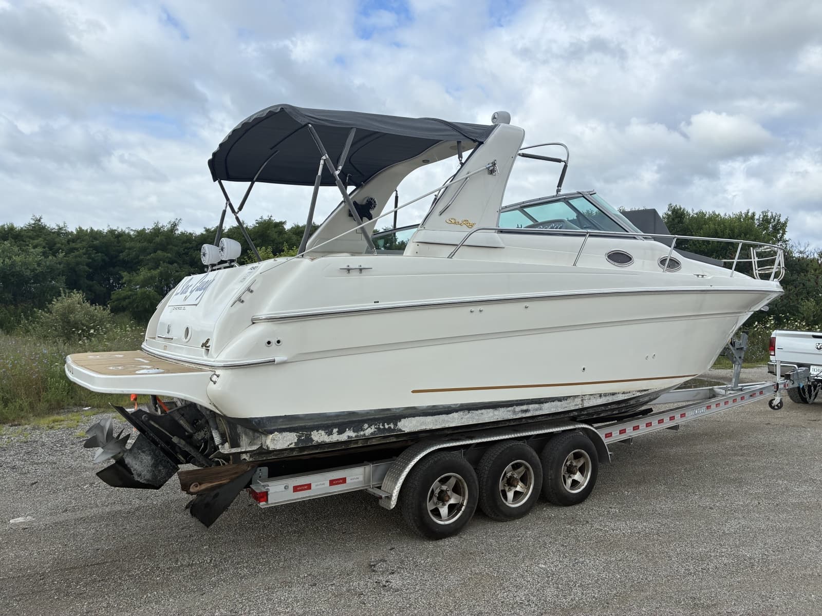 1998 Sea Ray 290 Sundancer - Photo 2