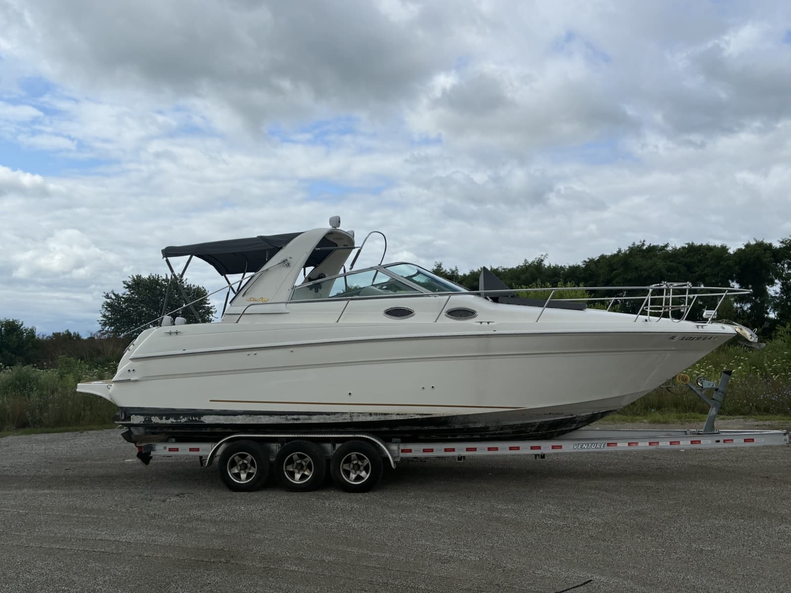 1998 Sea Ray 290 Sundancer - Photo 3