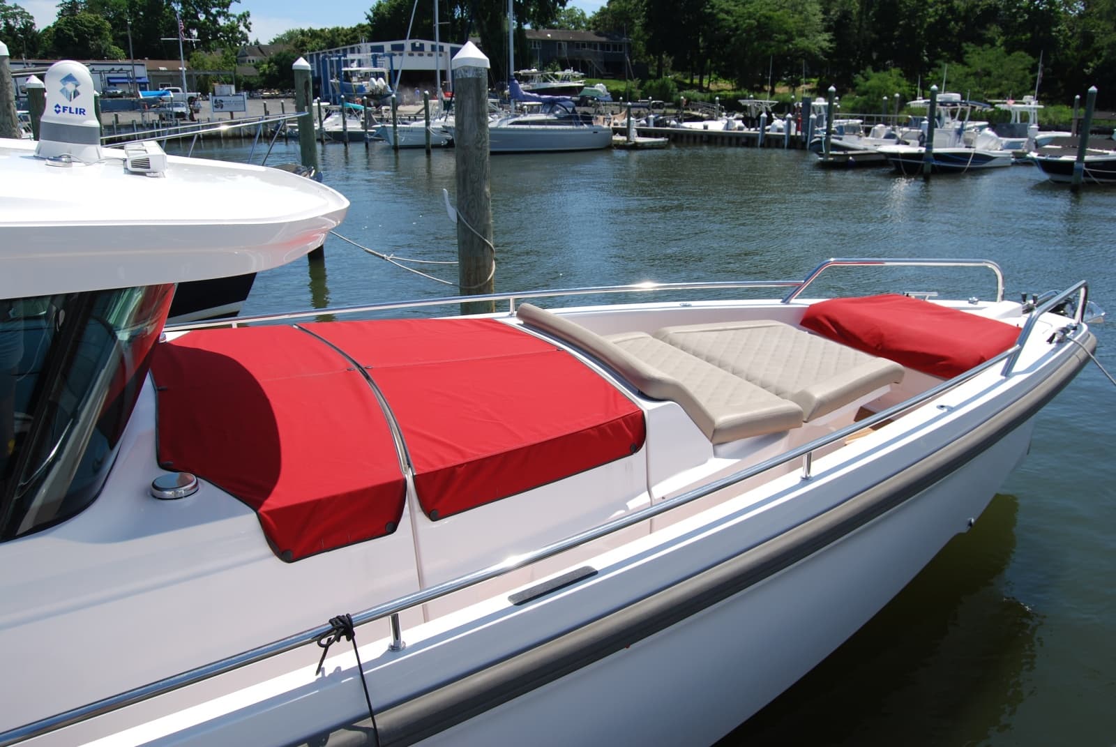 2022 Axopar 37 XC Cross Cabin - Photo 30