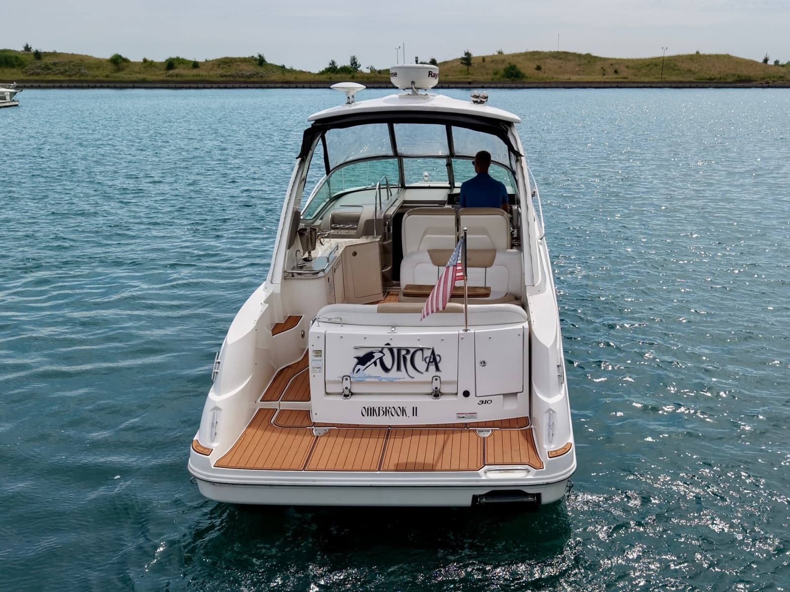 2008 Sea Ray 310 Sundancer - Photo 3