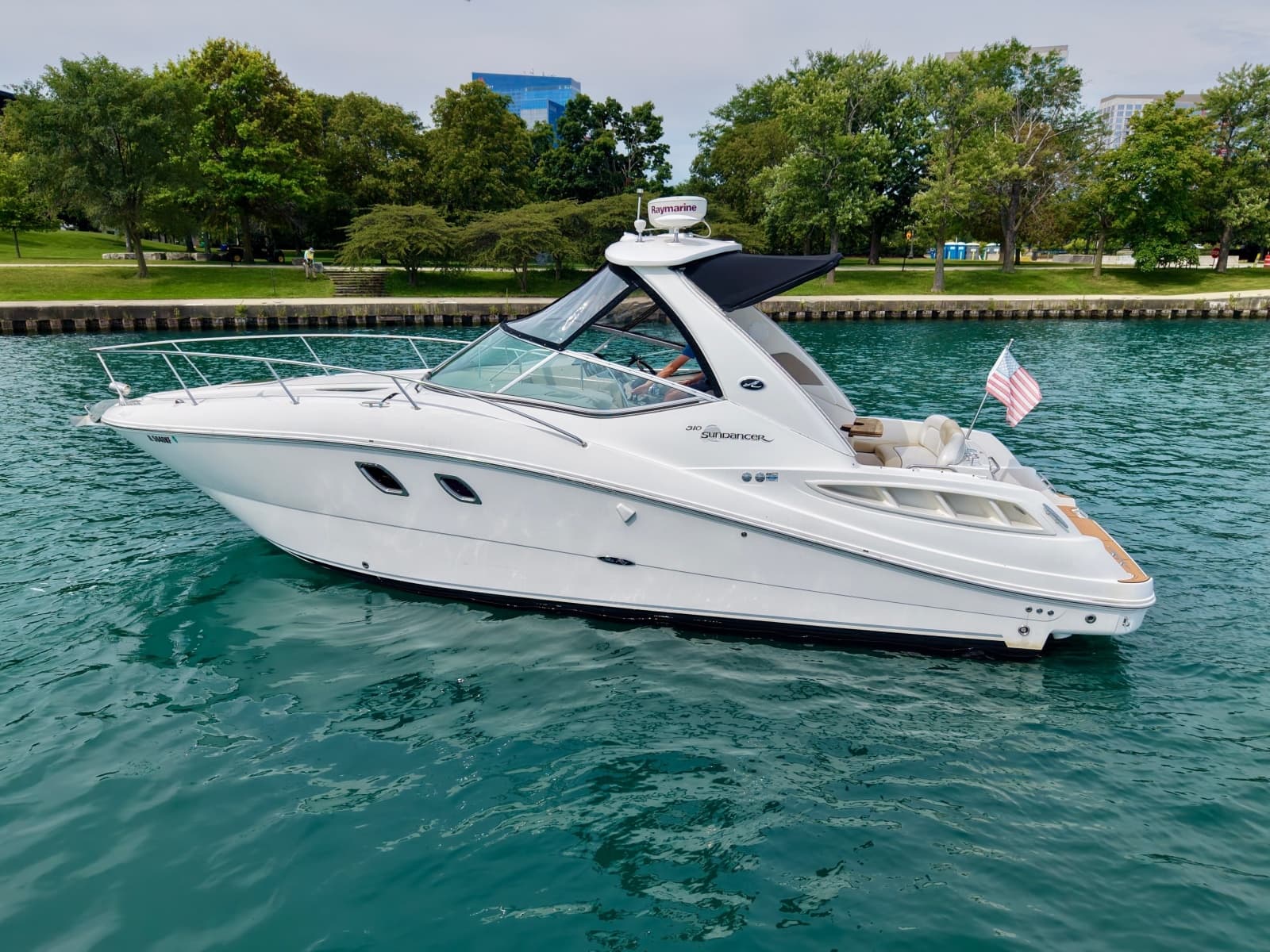 2008 Sea Ray 310 Sundancer - Photo 21