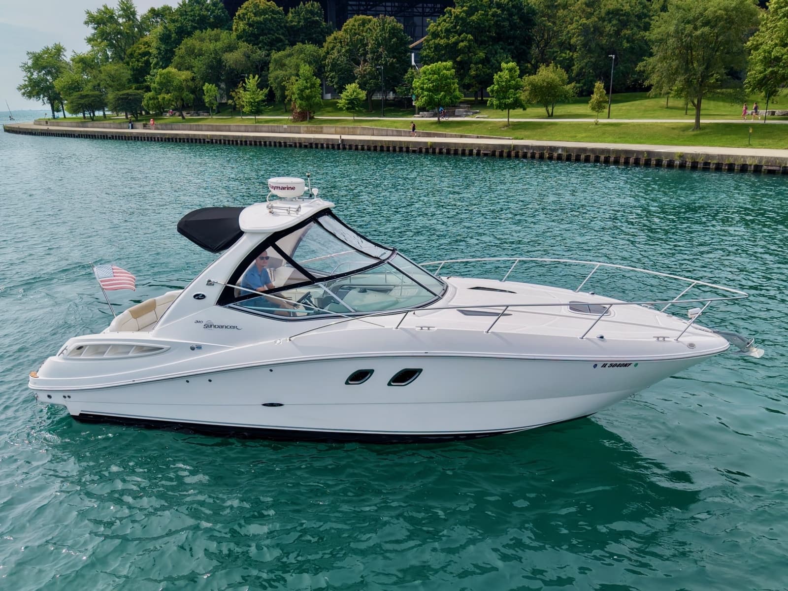 2008 Sea Ray 310 Sundancer - Photo 1