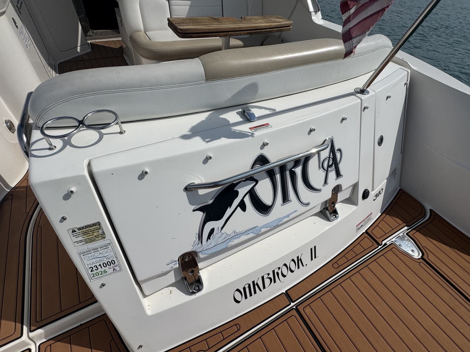 2008 Sea Ray 310 Sundancer - Photo 10