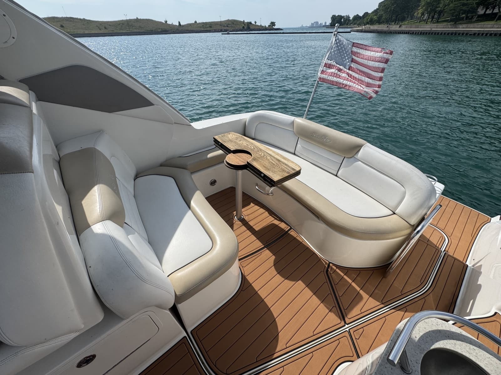2008 Sea Ray 310 Sundancer - Photo 7