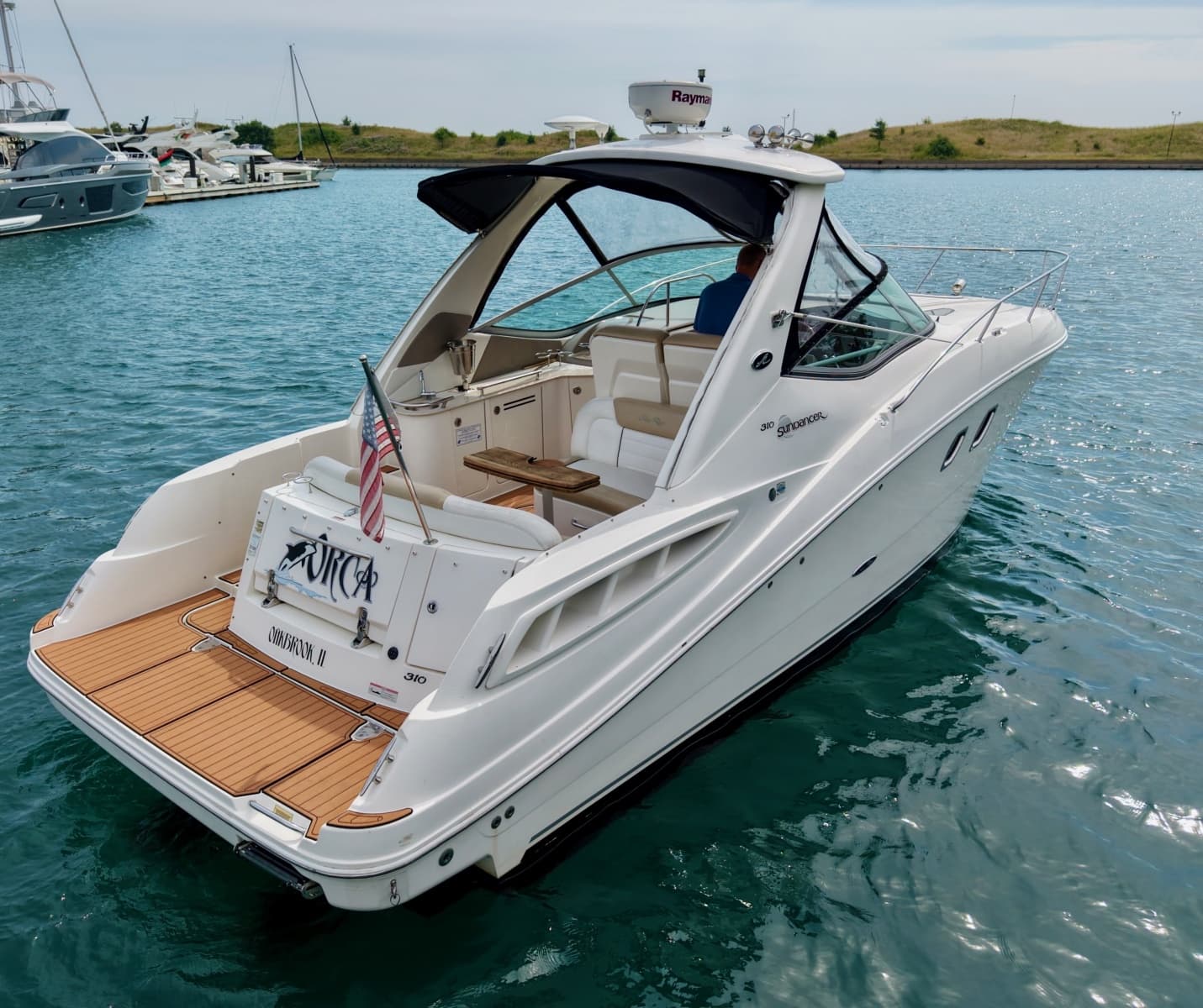 2008 Sea Ray 310 Sundancer - Photo 2