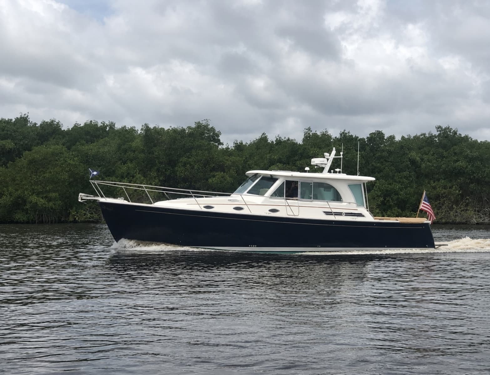 2021 Back Cove 41 - Photo 1