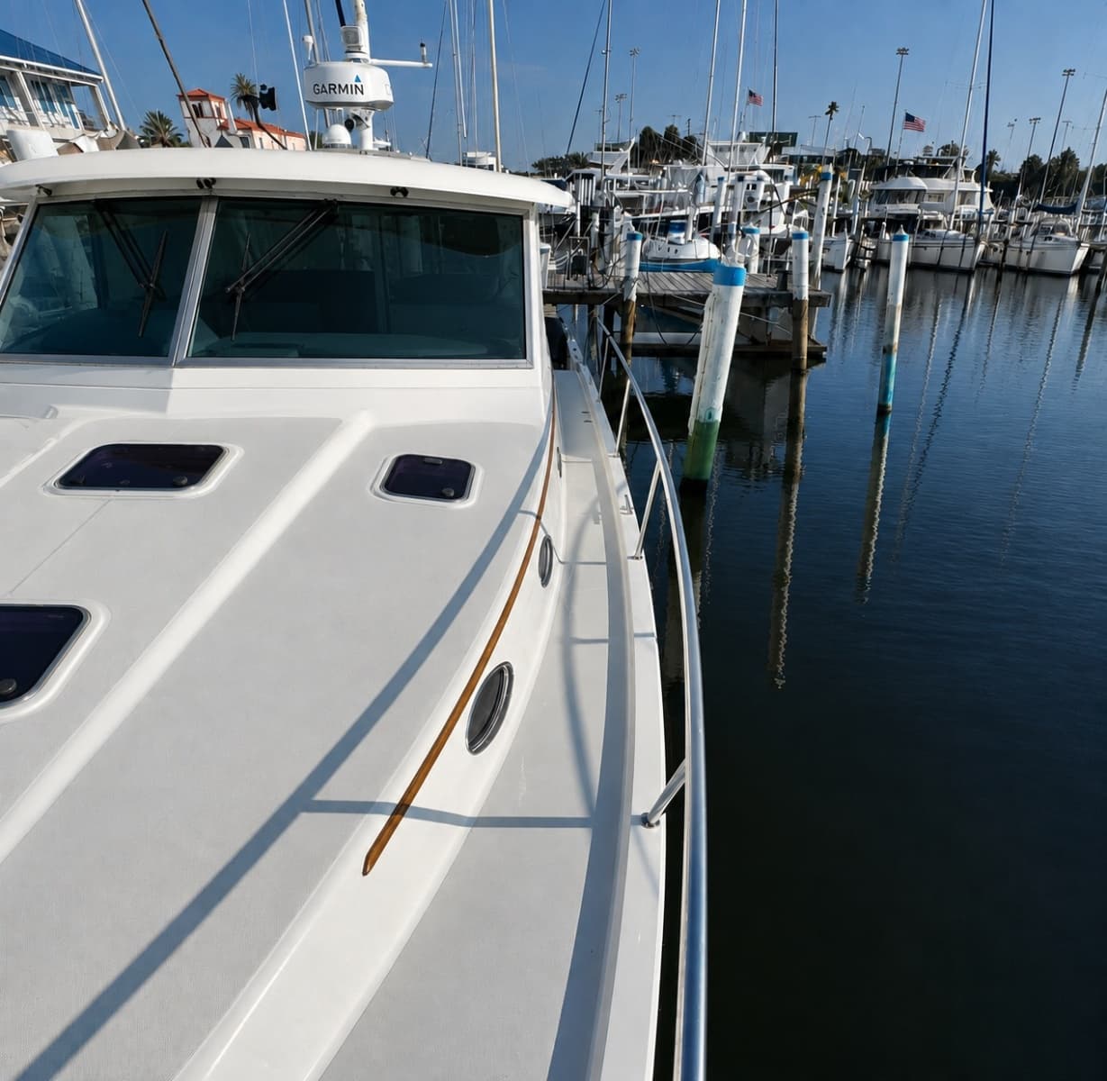 2021 Back Cove 41 - Photo 8