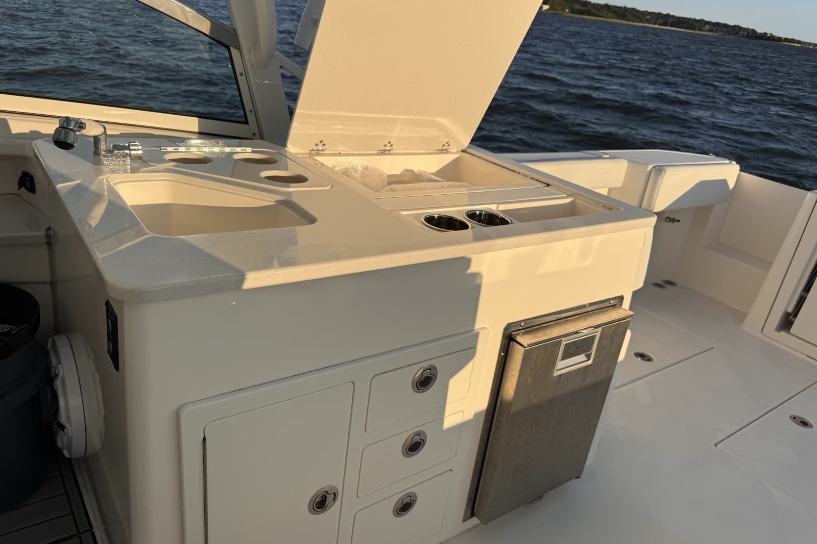 2023 Cobia 330 DC - Photo 17