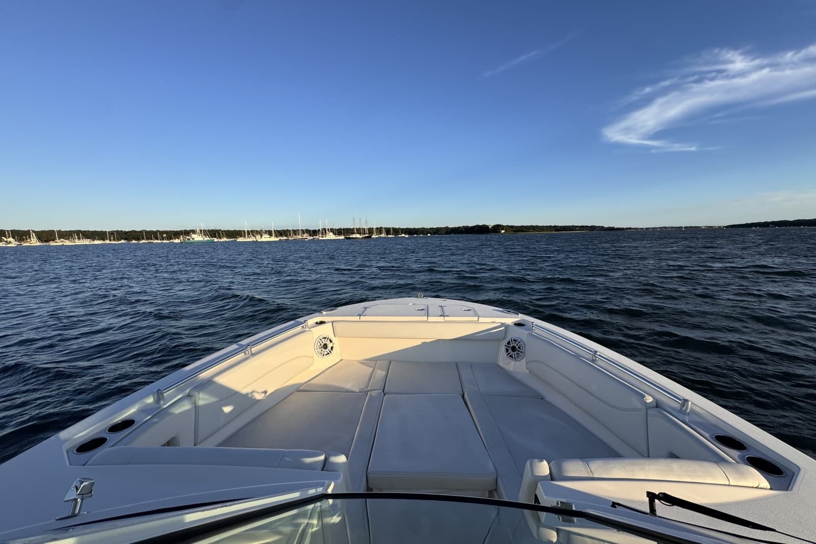 2023 Cobia 330 DC - Photo 8