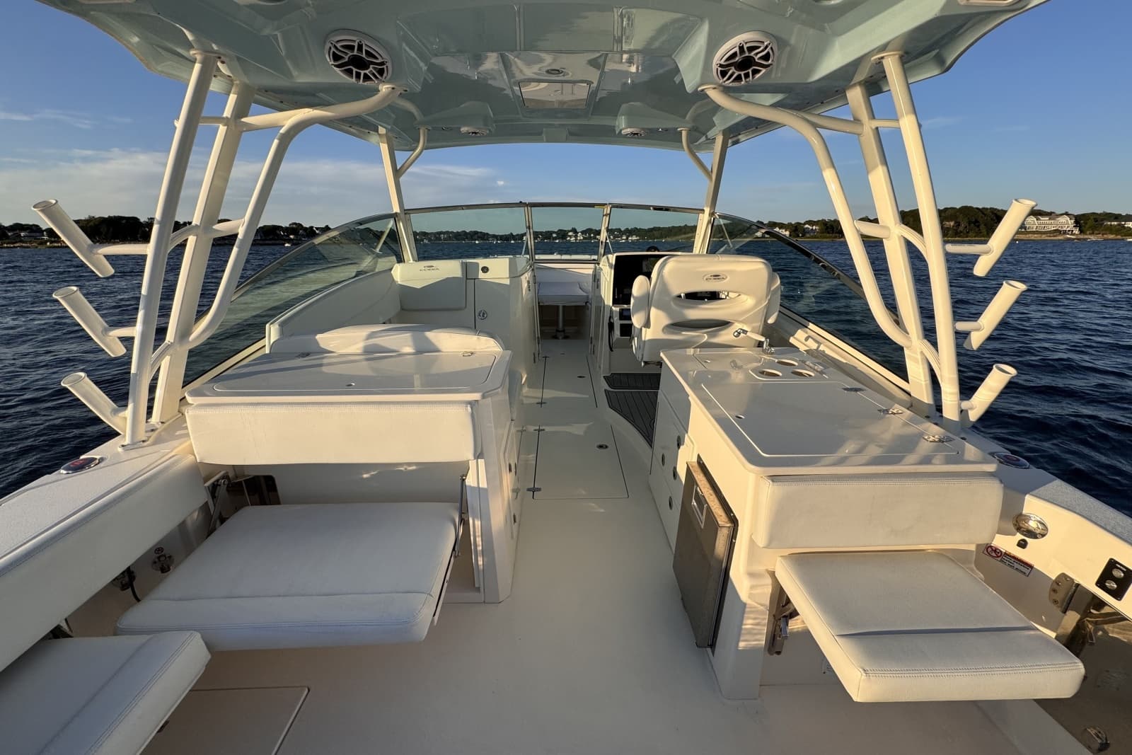 2023 Cobia 330 DC - Photo 13